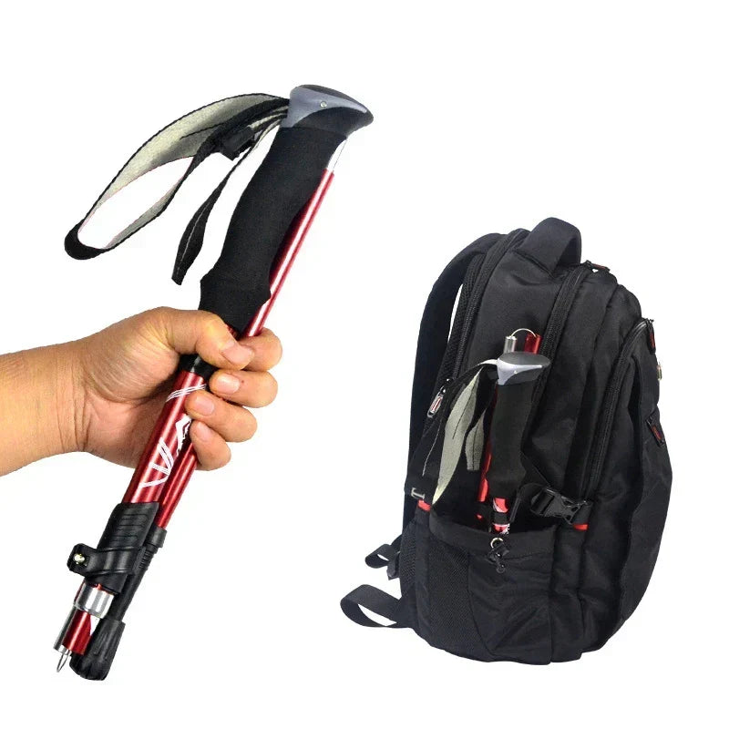 | Treklynx Fünfteiliger Faltstock