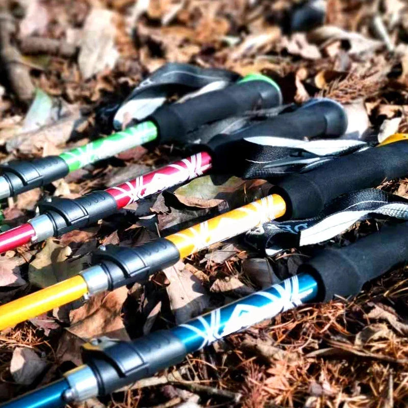 | Treklynx Fünfteiliger Faltstock