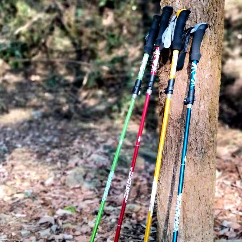 | Treklynx Fünfteiliger Faltstock