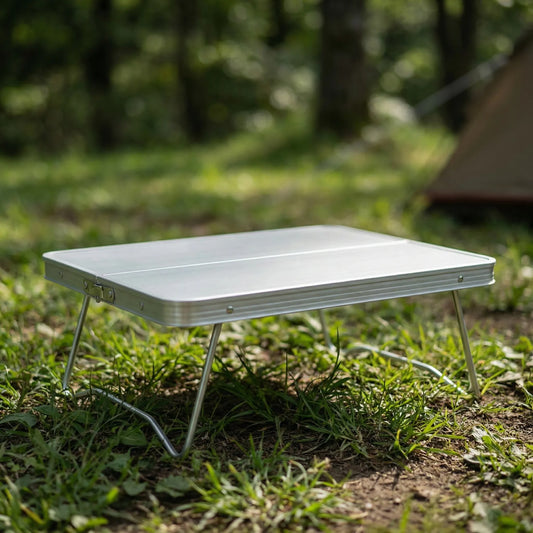 Trekplatform Faltbarer Ultraleichter Mini-Campingtisch