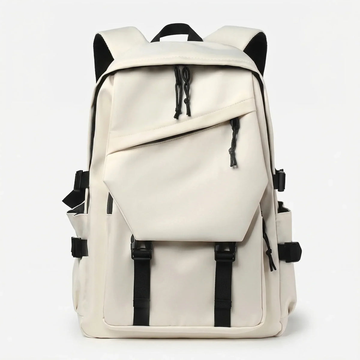 Urbtrex Großvolumiger Rucksack in Unifarbe