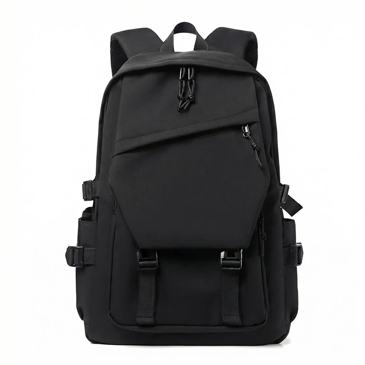 Urbtrex Großvolumiger Rucksack in Unifarbe