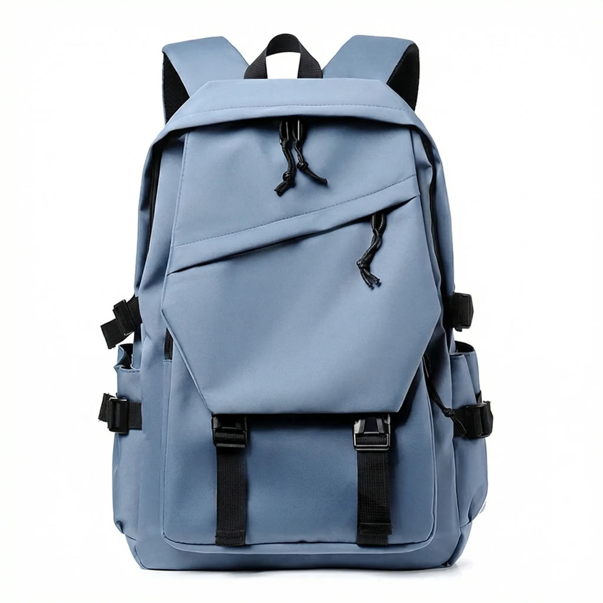 Urbtrex Großvolumiger Rucksack in Unifarbe