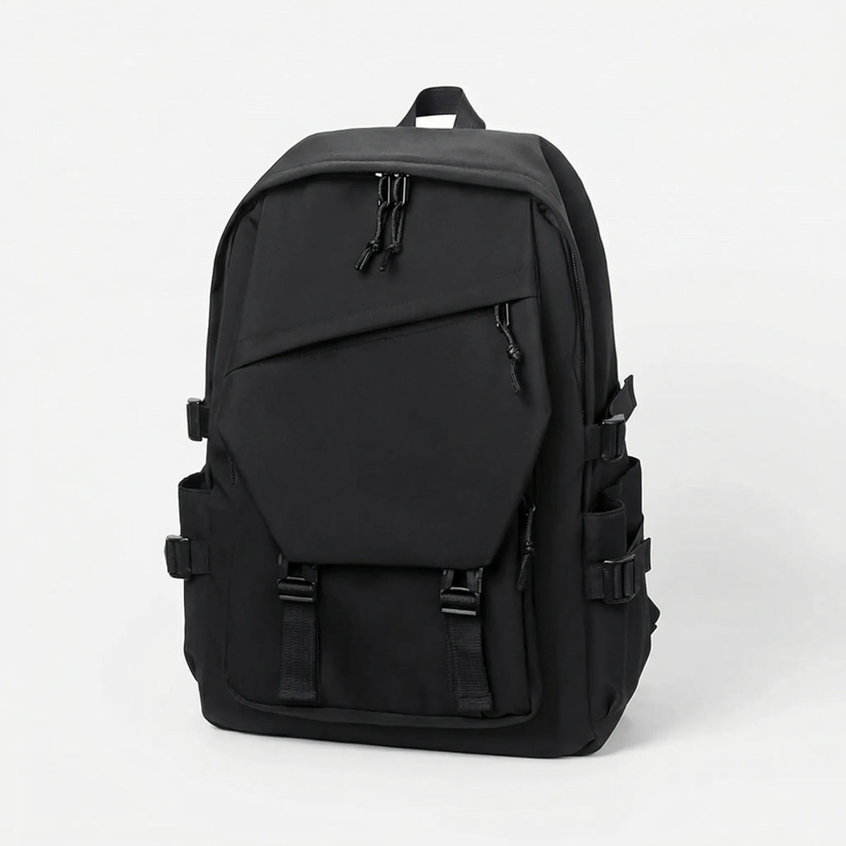 Urbtrex Großvolumiger Rucksack in Unifarbe