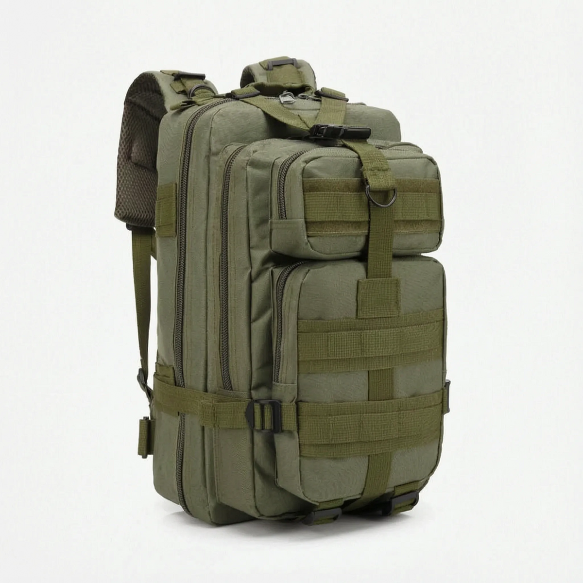 Vantour Kompakter Multi-Fach-Rucksack