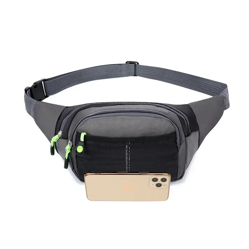 Vaylix Wasserdichte Nylon-Gürteltasche