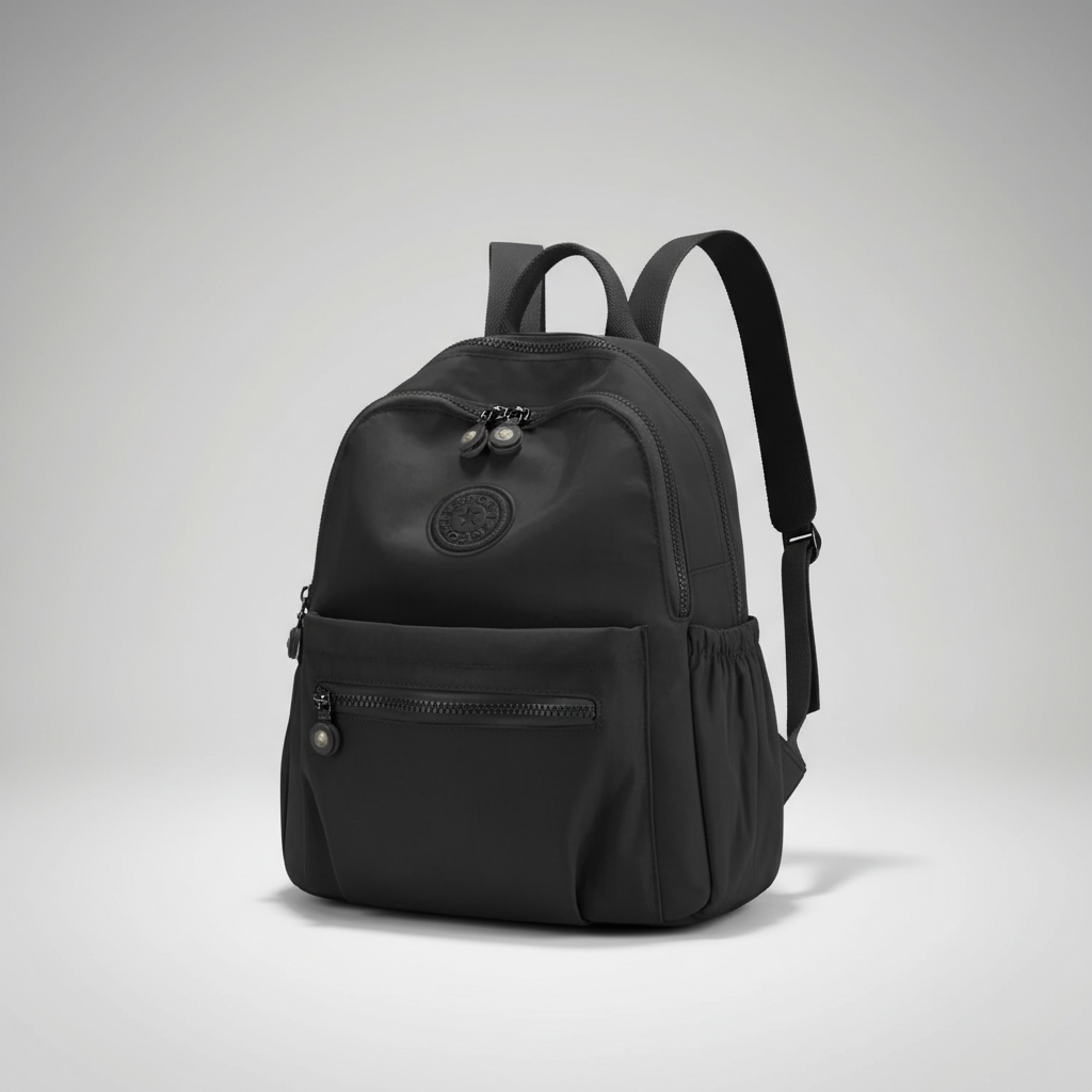 Vellora Casual Nylon Mini-Rucksack