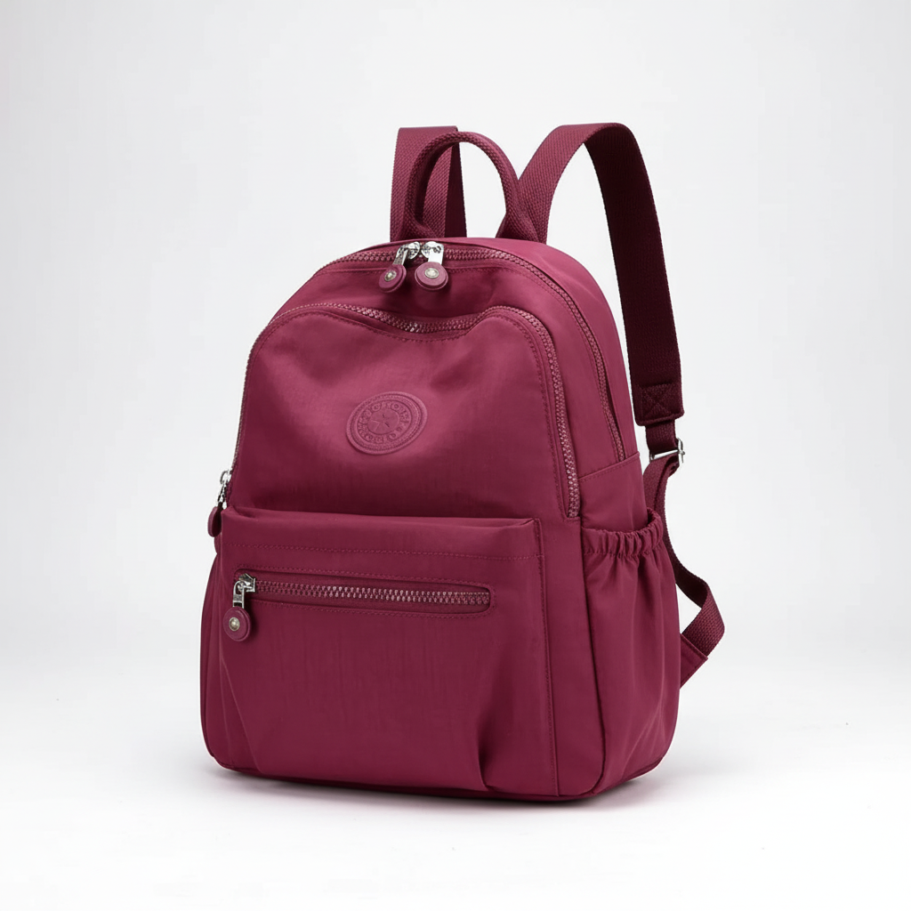 Vellora Casual Nylon Mini-Rucksack