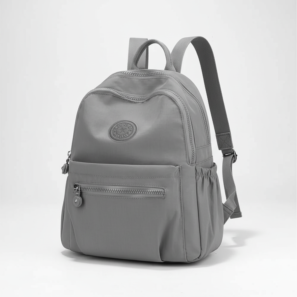 Vellora Casual Nylon Mini-Rucksack