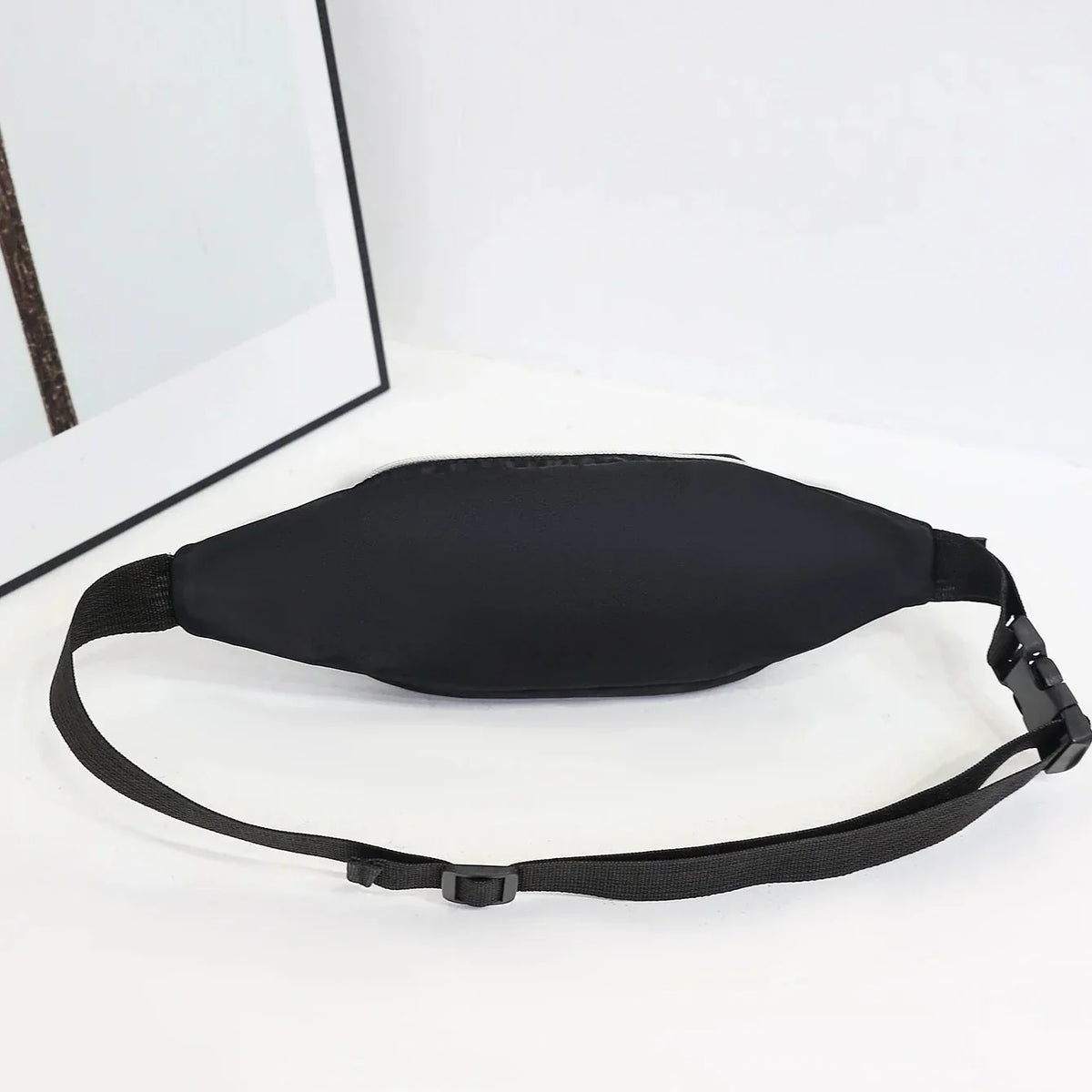 Veloquinn Unisex Canvas-Gürteltasche