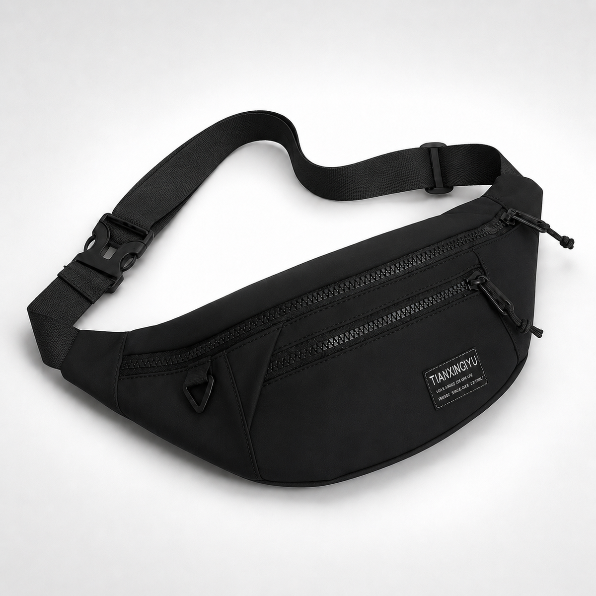 Veltroxa Lässige Nylon-Crossbody-Tasche