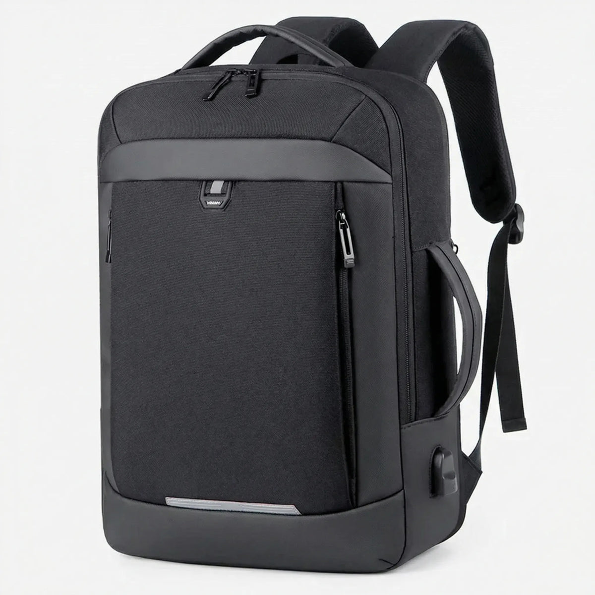 Vexarlo Erweiterbare 17-Zoll-Laptop-Rucksack