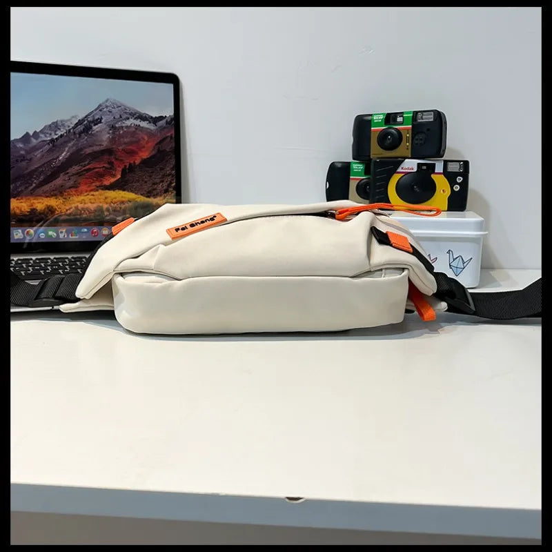 Vexilo Lässige Crossbody-Brusttasche