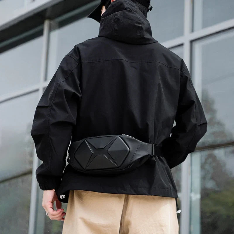 Vexor Wasserdichte Crossbody-Gürteltasche
