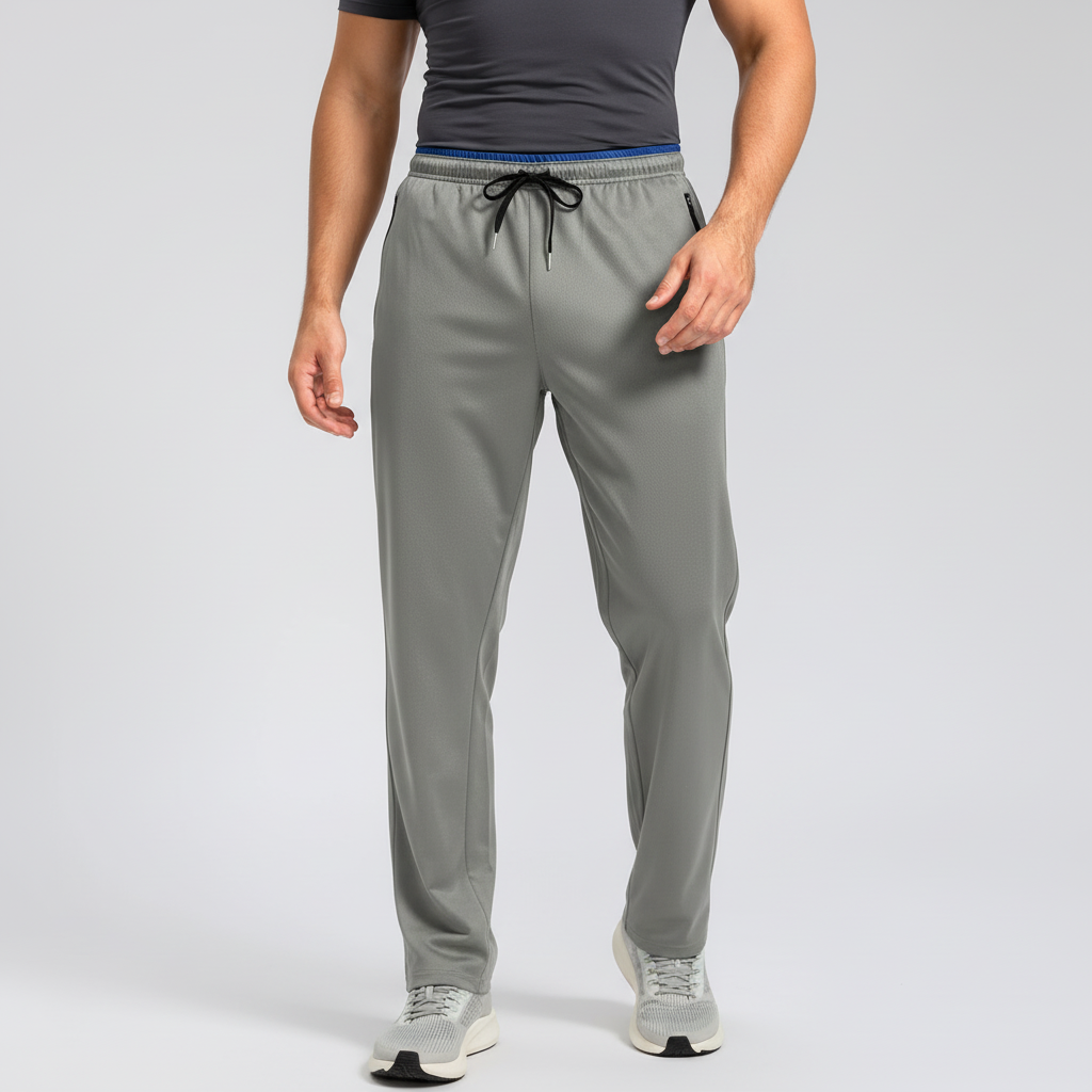 Veyronix Herren Slim Athletic Jogger