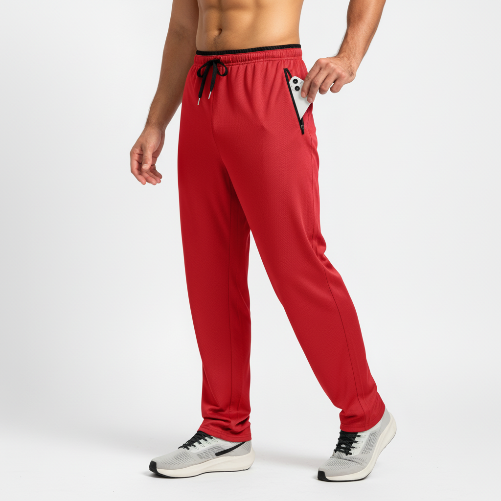 Veyronix Herren Slim Athletic Jogger