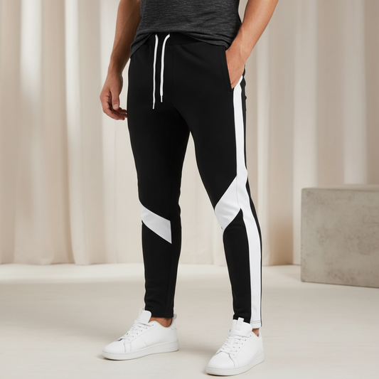 Voltair Slim Athletische Jogger-Hose