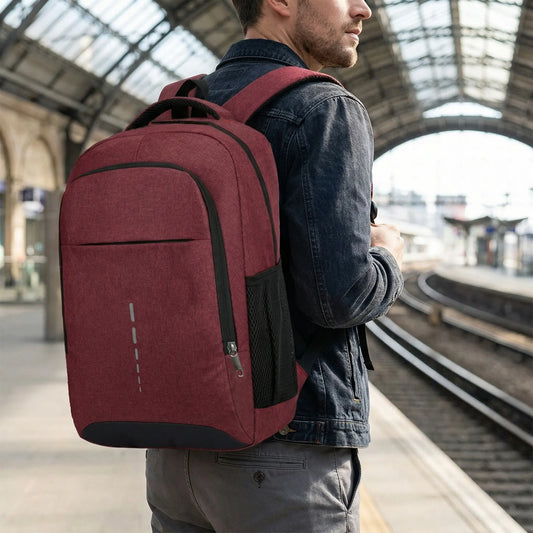 Voypack Großer Unisex-Reiserucksack mit hoher Kapazität