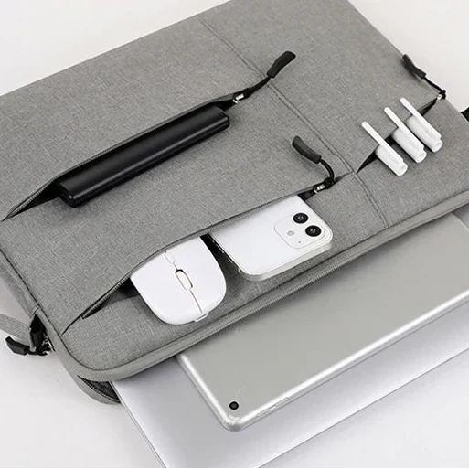 Wasserdichte, gepolsterte Laptop-Hülle