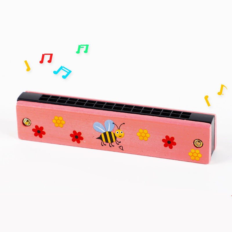 Rebolet | Kinder Mundharmonika Musikinstrument