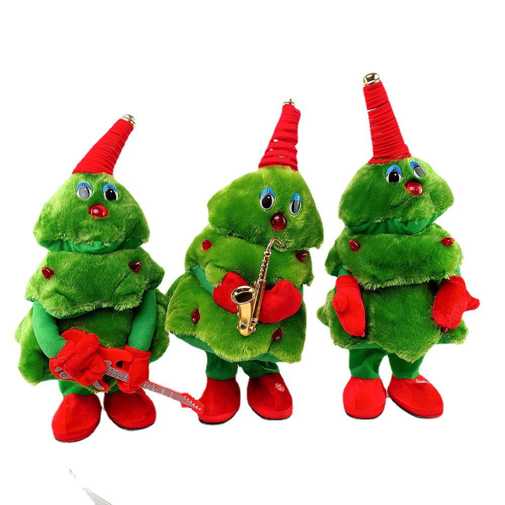 Rebolet | Tanzender Weihnachtsbaum Interaktives Spielzeug
