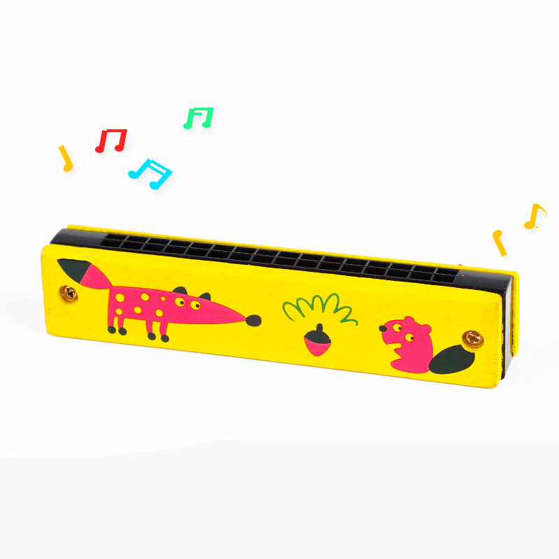 Rebolet | Kinder Mundharmonika Musikinstrument