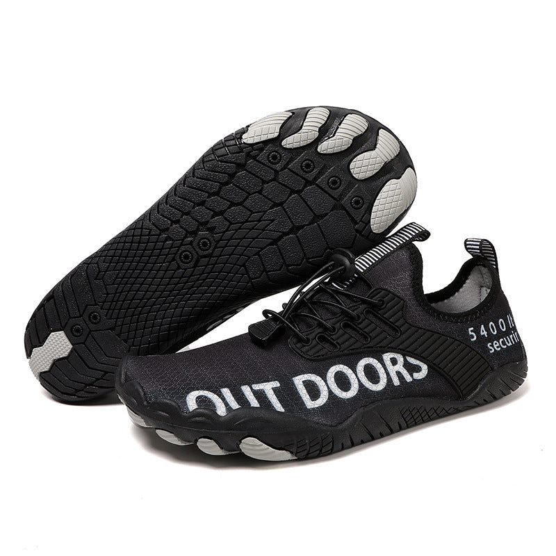 Leichte Komfort-Barfußschuhe für Outdoor