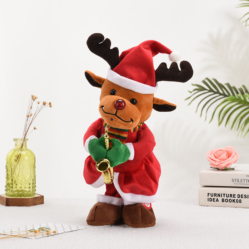 Rebolet | Tanzender Weihnachtsbaum Interaktives Spielzeug
