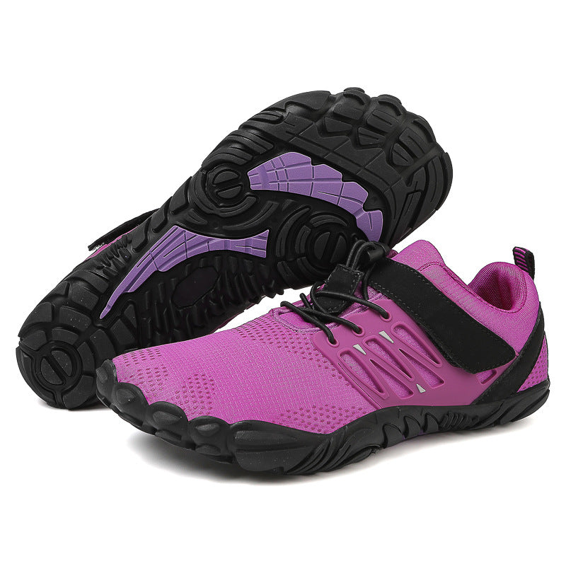 Leichte Komfort-Barfußschuhe mit breiter Zehenbox – Unisex