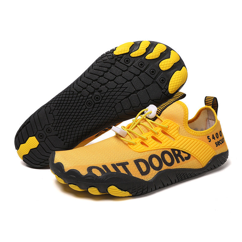 Leichte Komfort-Barfußschuhe für Outdoor