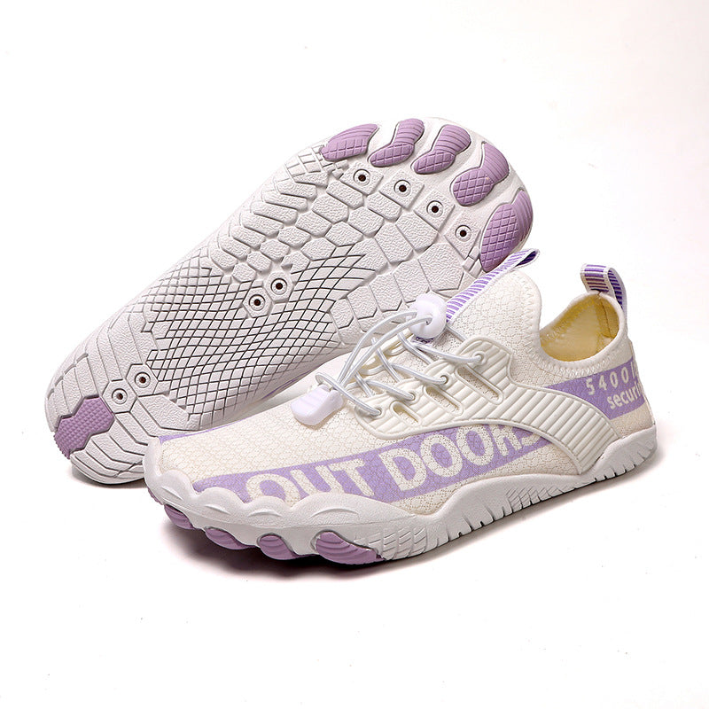 Leichte Komfort-Barfußschuhe für Outdoor