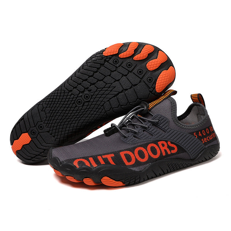 Leichte Komfort-Barfußschuhe für Outdoor