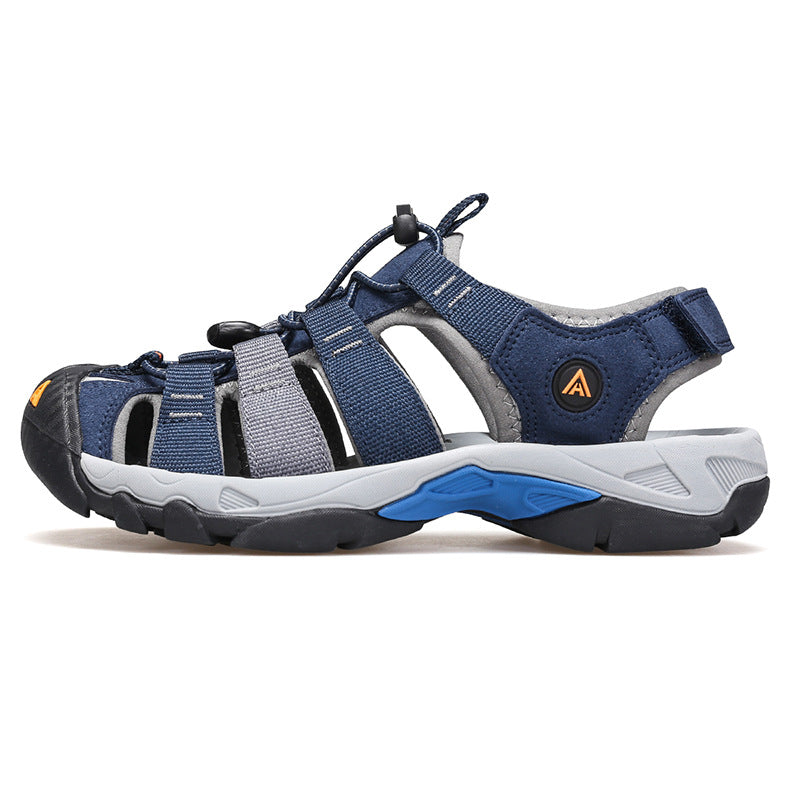 Herren Wandersandale geschlossener Zeh – Outdoor- und Wassersandale