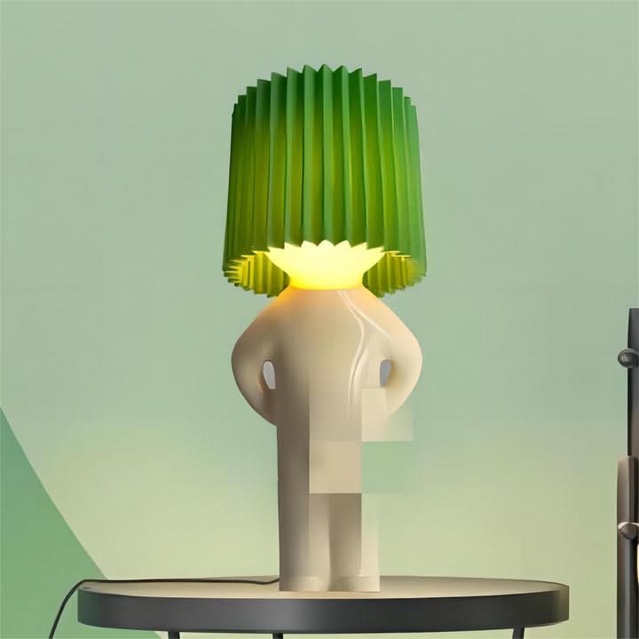 Rebolet | Verspielt LED-Lampe für eine fröhliche Atmosphäre