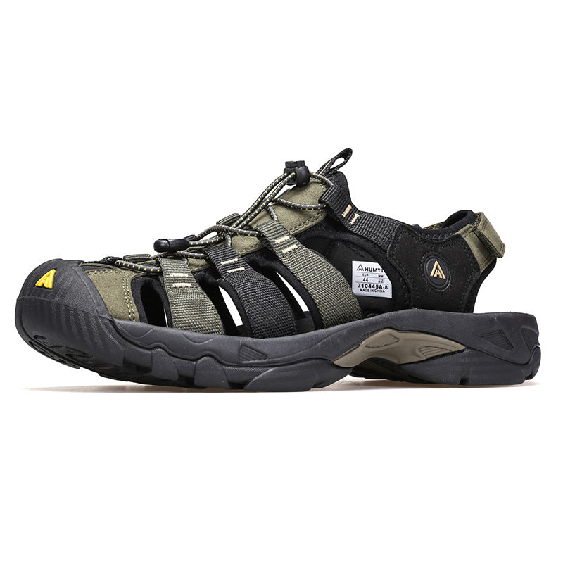 Herren Wandersandale geschlossener Zeh – Outdoor- und Wassersandale