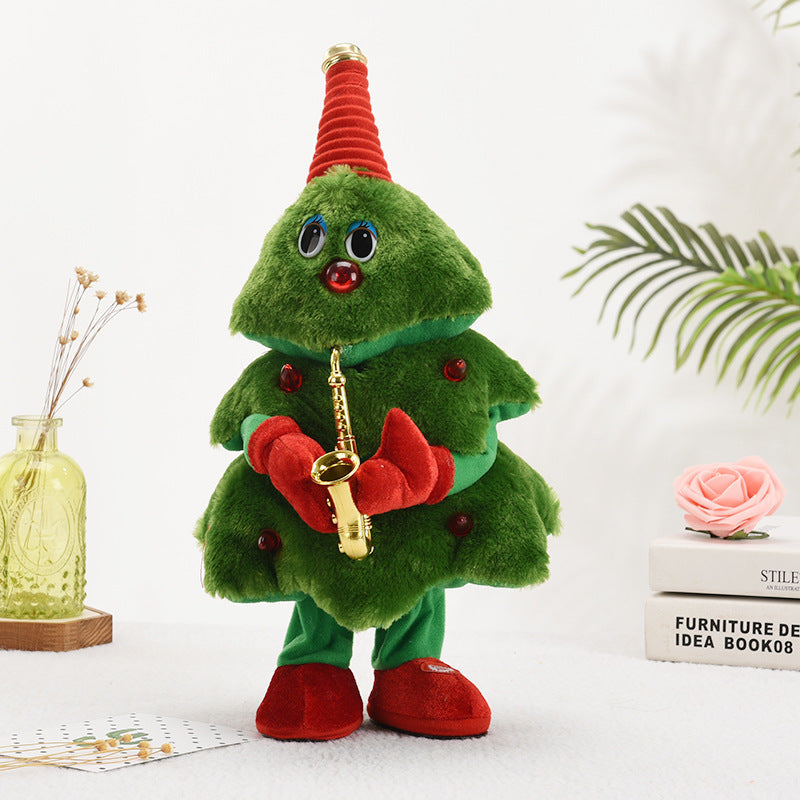 Rebolet | Tanzender Weihnachtsbaum Interaktives Spielzeug