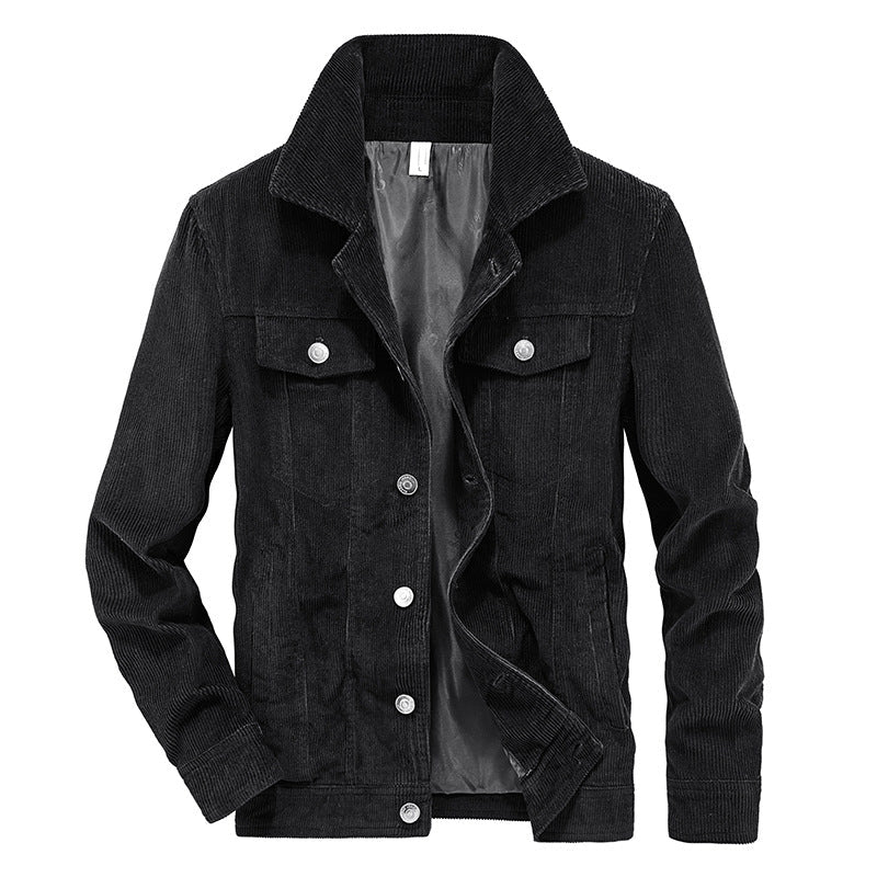 Rebolet | Dünne Cordjacke für Herren, leicht und modisch