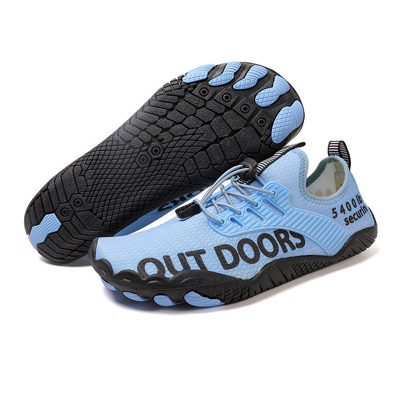 Leichte Komfort-Barfußschuhe für Outdoor