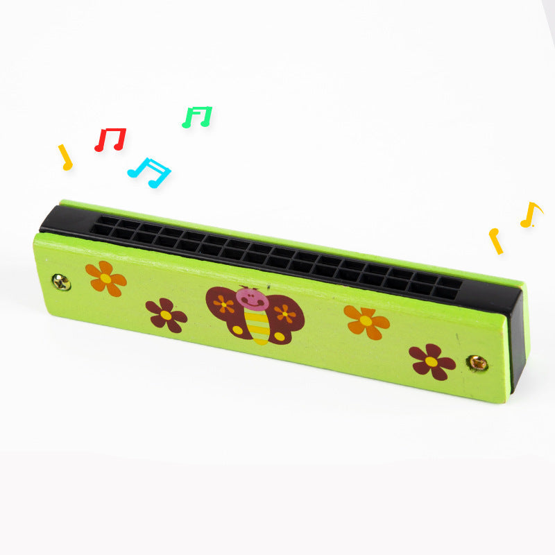 Rebolet | Kinder Mundharmonika Musikinstrument