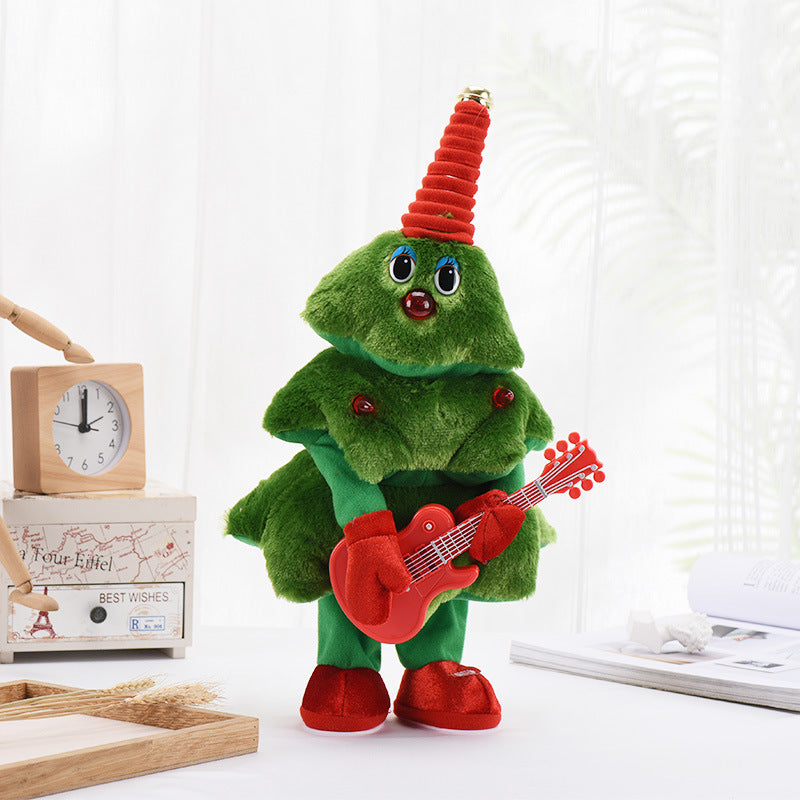 Rebolet | Tanzender Weihnachtsbaum Interaktives Spielzeug