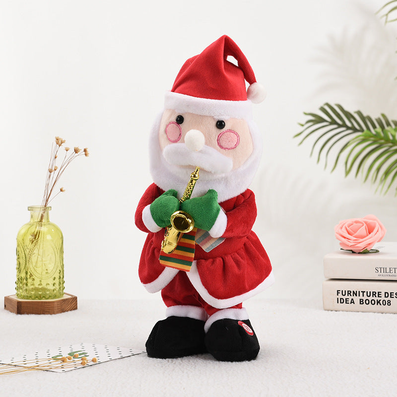Tanzender Weihnachtsbaum Kinderspielzeug