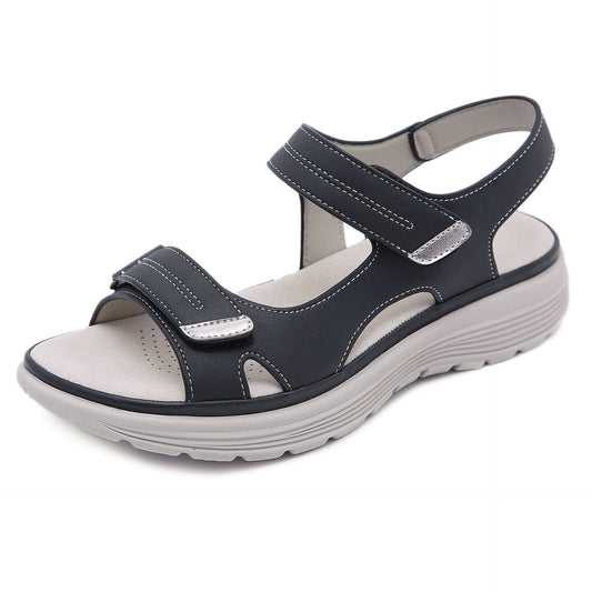 Damen-Sommer-Komfortsandalen