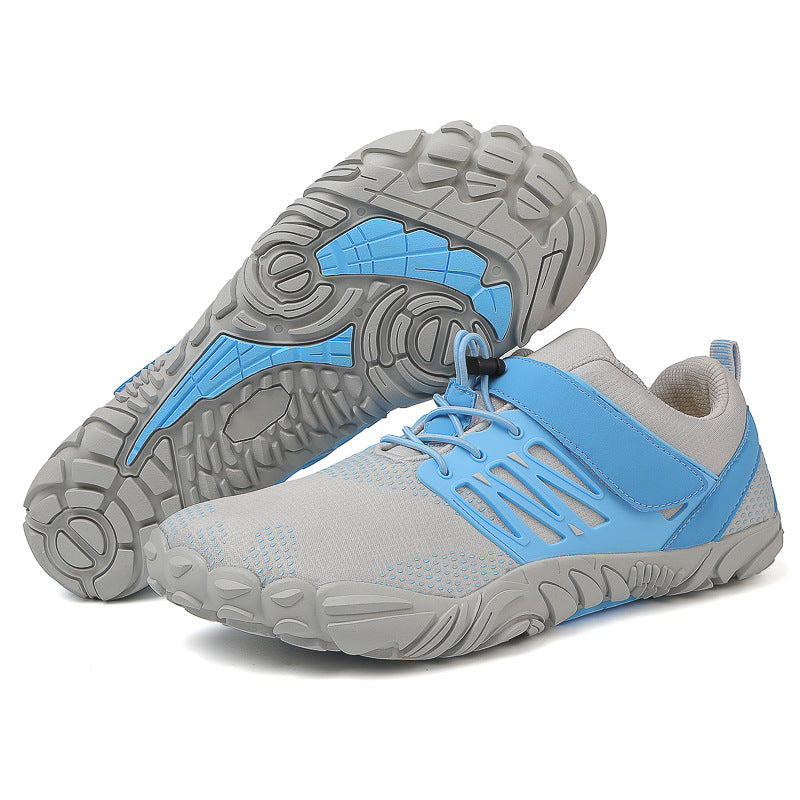 Leichte Komfort-Barfußschuhe mit breiter Zehenbox – Unisex