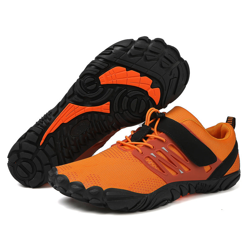 Leichte Komfort-Barfußschuhe mit breiter Zehenbox – Unisex