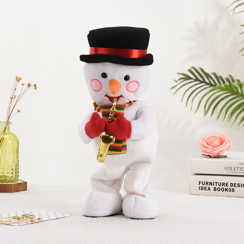 Rebolet | Tanzender Weihnachtsbaum Interaktives Spielzeug