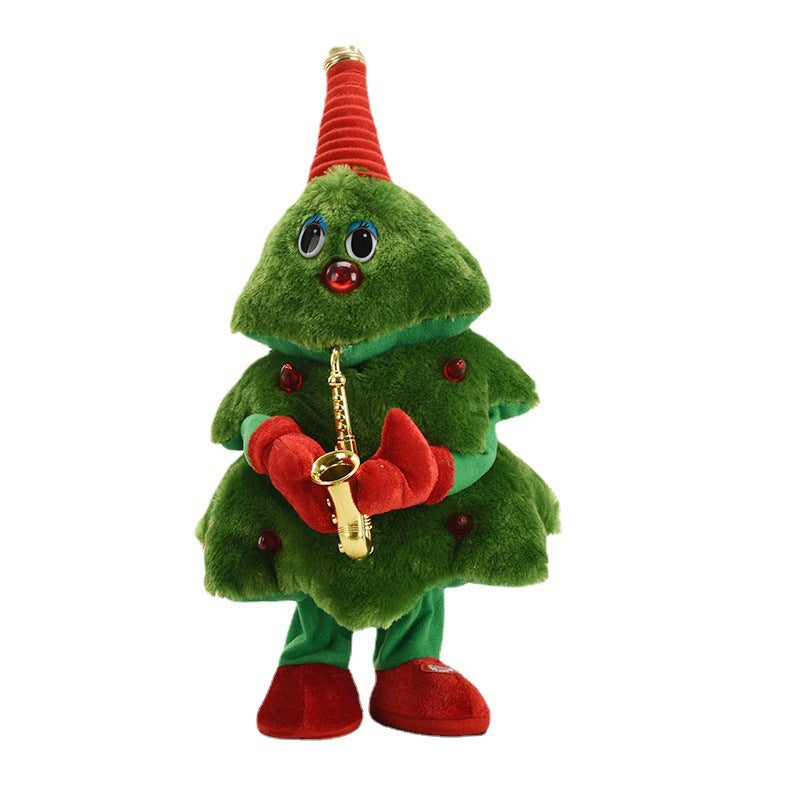 Rebolet | Tanzender Weihnachtsbaum Interaktives Spielzeug