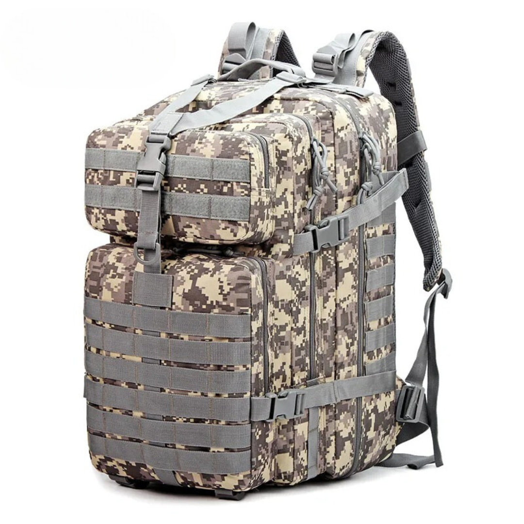 Rebolet | Wasserdichter Taktischer Rucksack – AdventurePack