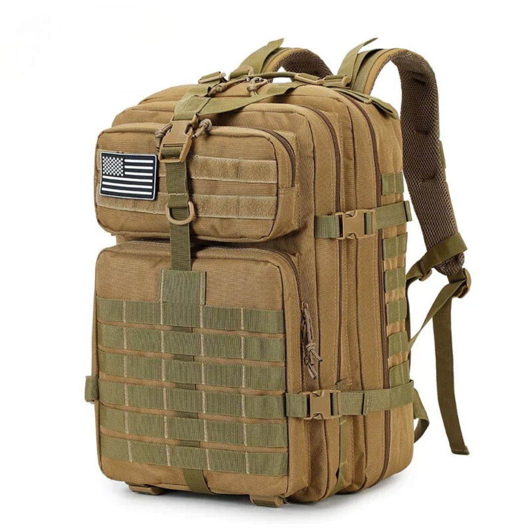 Rebolet | Wasserdichter Taktischer Rucksack – AdventurePack