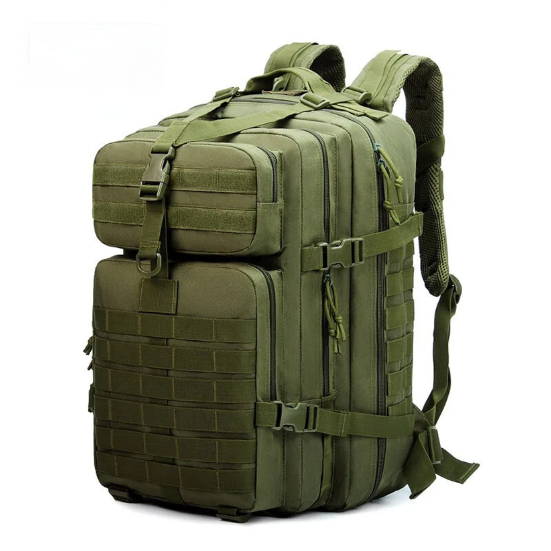 Rebolet | Wasserdichter Taktischer Rucksack – AdventurePack