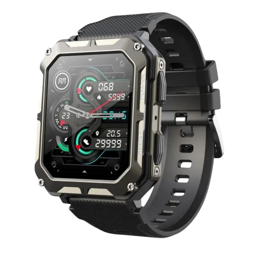 Robuste Smartwatch – langlebig für Outdoor und Alltag
